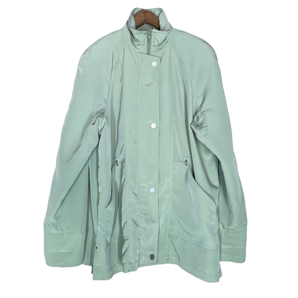 Fitz - Wright Green Jacket Lightweight Med - image 1